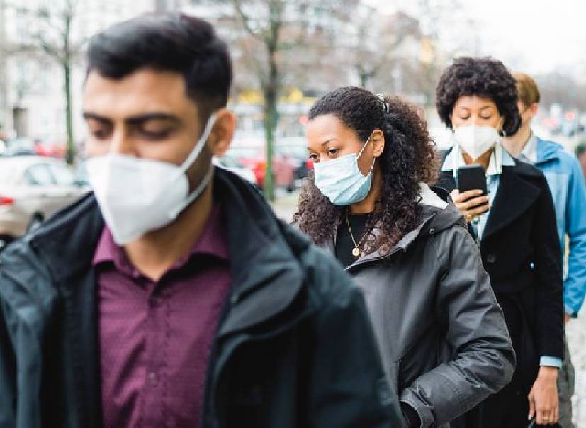 Causes of Prolonged Use of Masks during Covid- 19 Pandemic